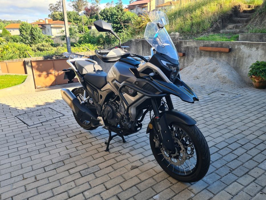 Macbor montana XR5 500 baixa de preço, SÓ esta semana