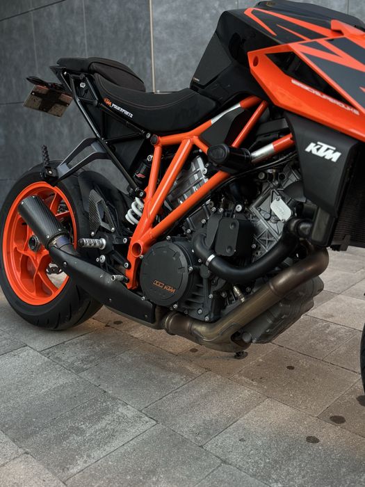 KTM Duke 1290 2019