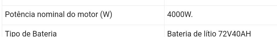 Sakura EV4000 electrica