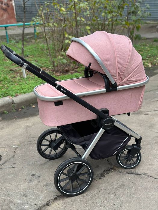 Коляска 2 в 1 Carrello Optima