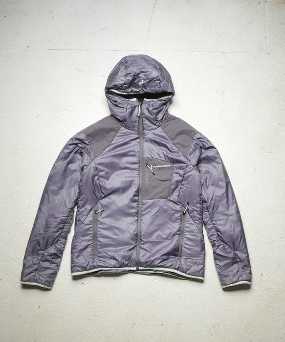 Peak Performance hel primaloft kurtka damska ocieplana M