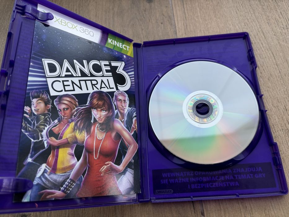 Gra Dance Central 3