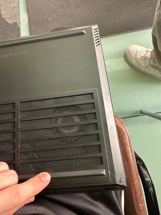 HP OMEN  Gaming Laptop - intel core i7 / RTX 2060