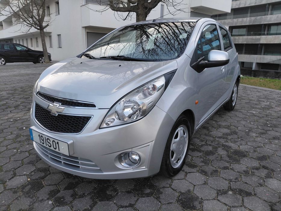 Chevrolet Spark 1.0 Nacional