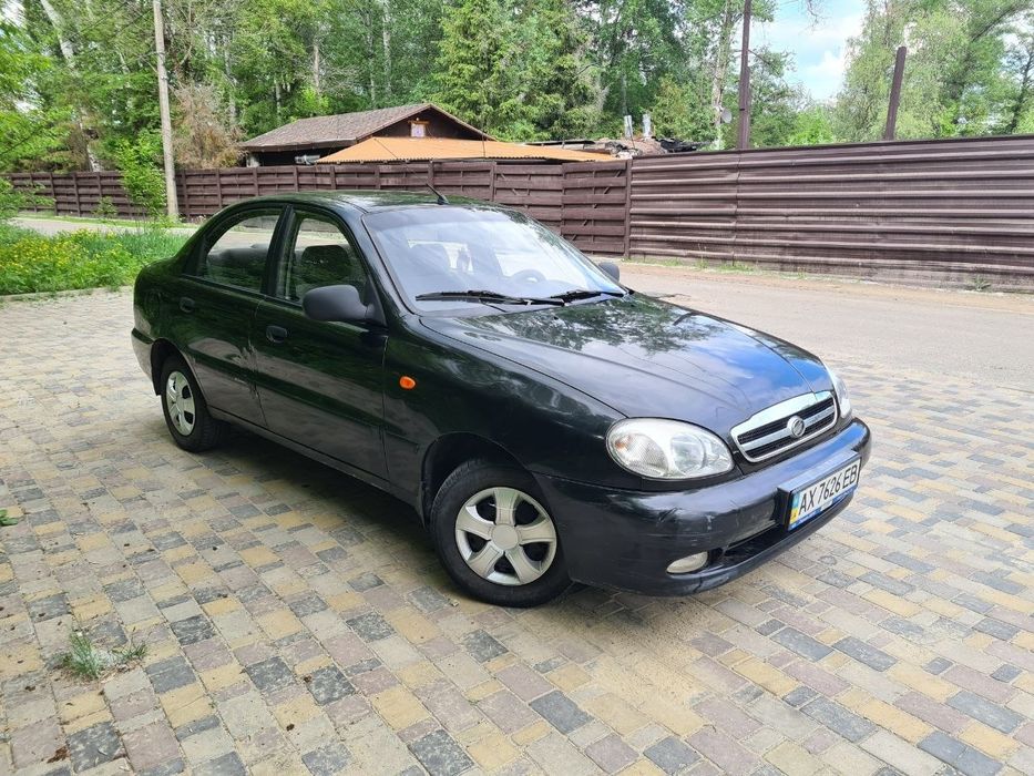 DAEWOO LANOS 2012 GBO-3