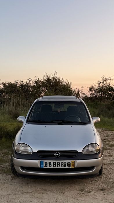 Opel Corsa B 1.5Td Isuzu