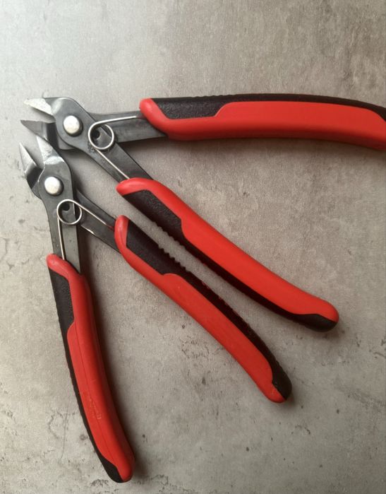 Кусачки бокорізи Wurth 071407544. Оригінал! Німеччина! Як нові, ідеал!