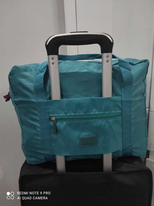 Torba podróżna na bagaż podręczny