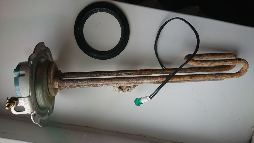 ТЕН з терморегулятом Termowatt