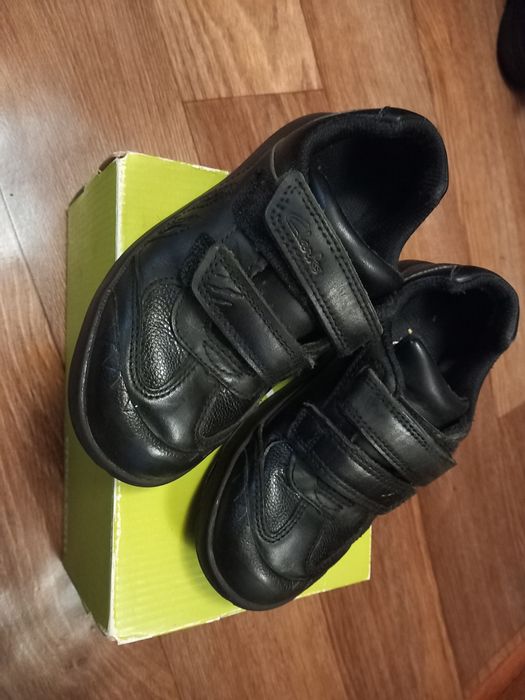 Мокасини clarks на хлопчика
