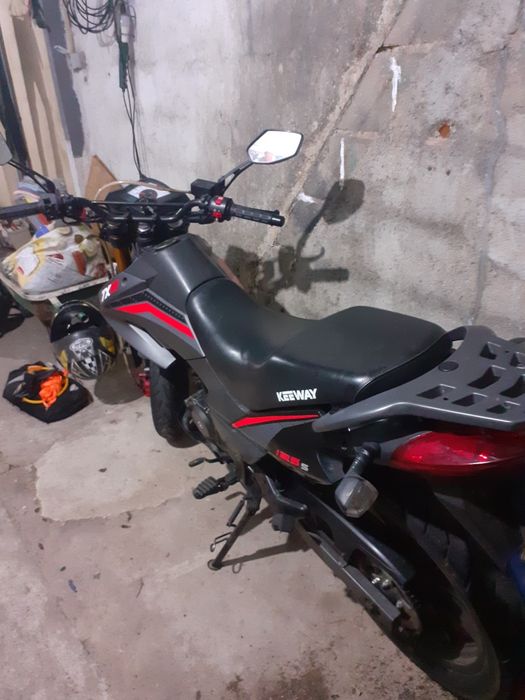 Keeway txm 125cc