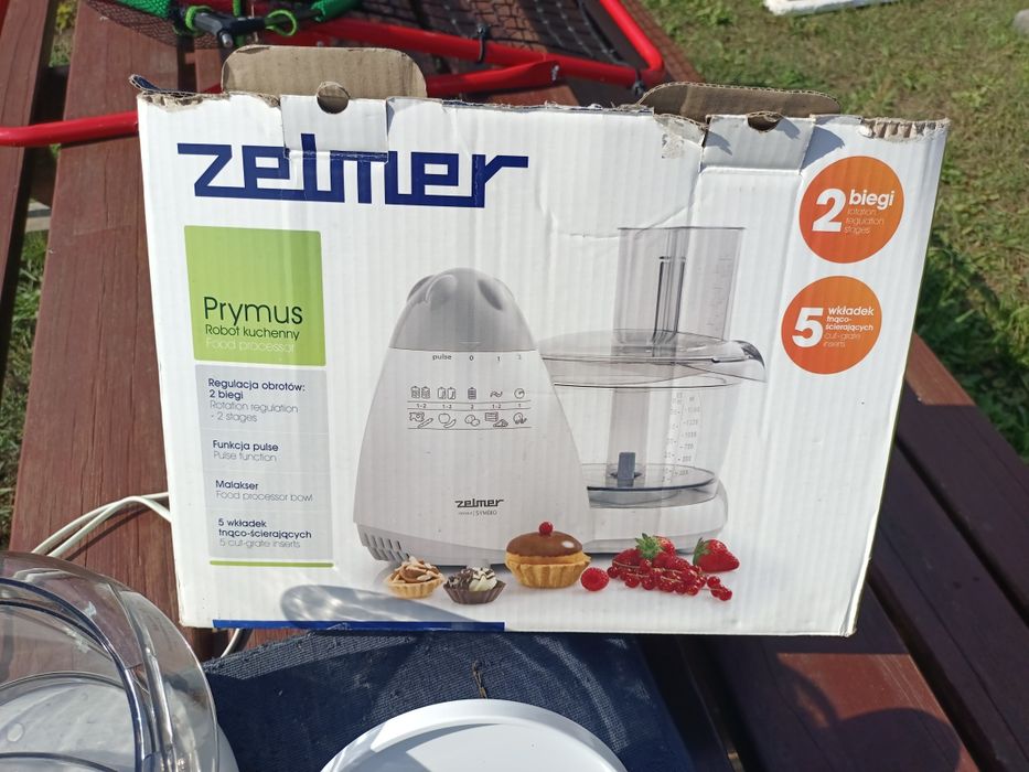 Robot kuchenny Zelmer
