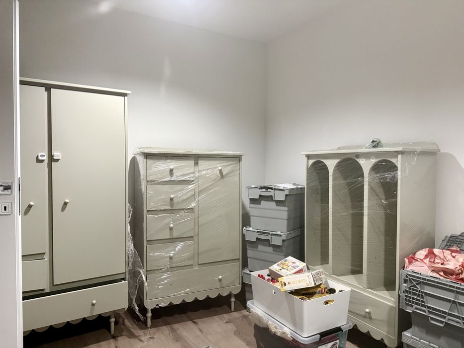 Wood Luck Babushka Meble dzieci + gratis łóżko