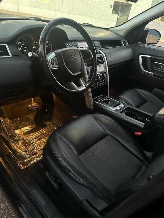 2017 Land Rover Discovery Sport