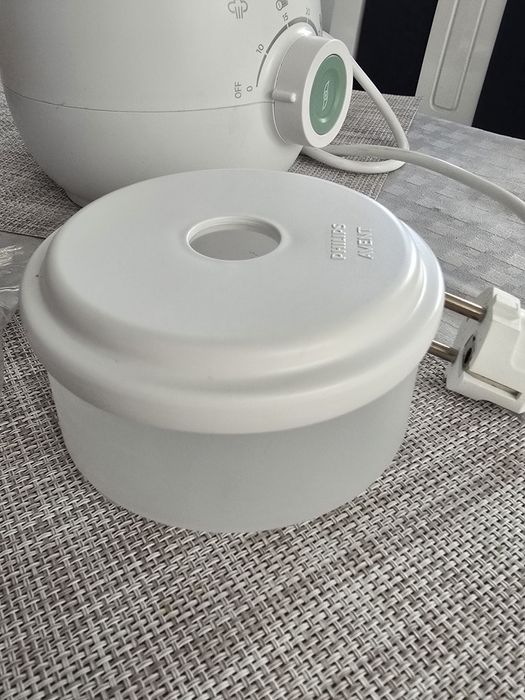 Philips avent 4 w 1 steamer and mixer
