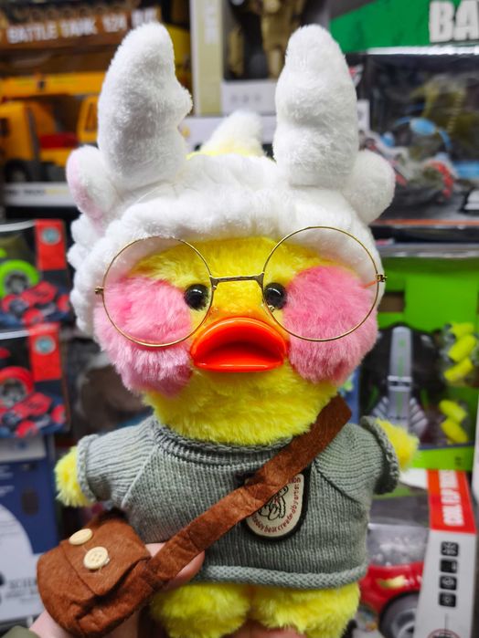 Уточка Лалафанфан  в наличии lalafanfan Польша якісні оригінал