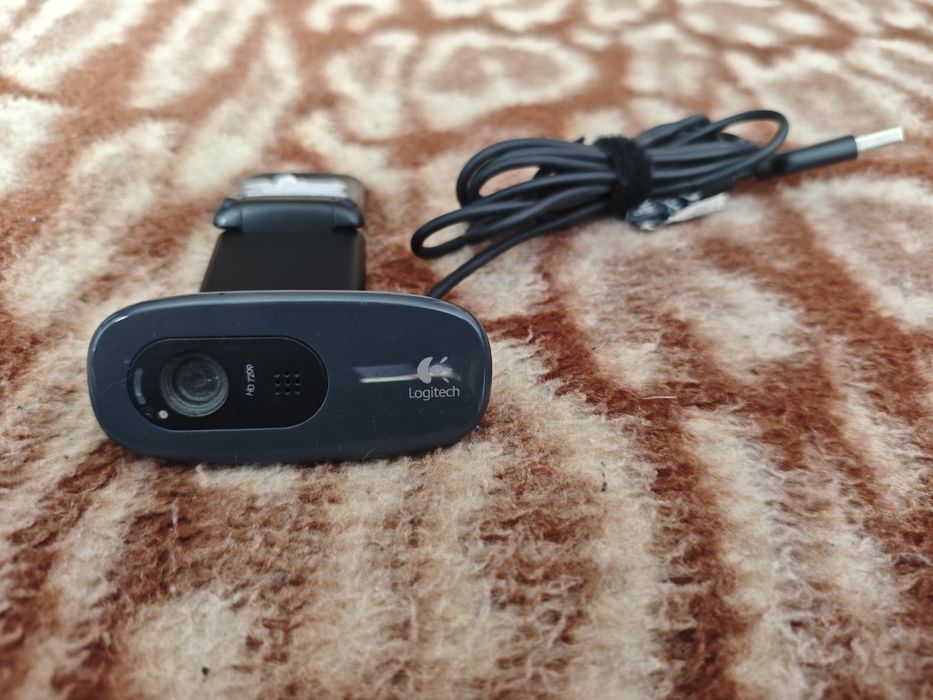 Kamerka komputerowa Logitech