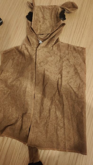 Strój wielbłąda, one size dziecięcy, karnawałowy