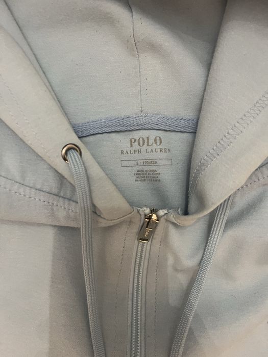 Zip hoodie polo ralph lauren