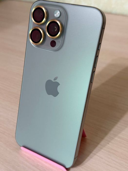 iPhone 15 Pro Max 256GB Natural Titanium | 85% АКБ