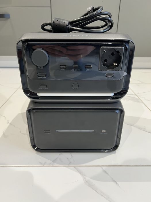 Ecoflow river 3 plus max