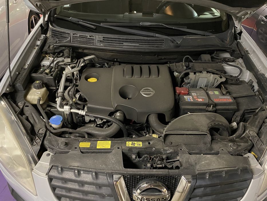Nissan Qasqhai 1.5 dCi