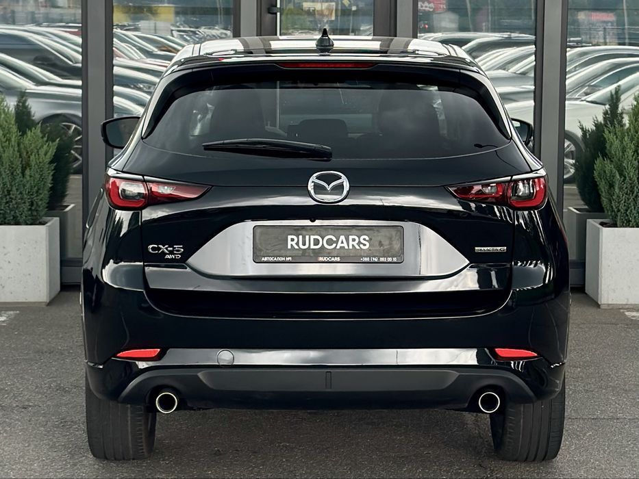 Mazda CX-5 2025 VIN JM3KFBBL1S0735767 фото оголошення 4 з 24
