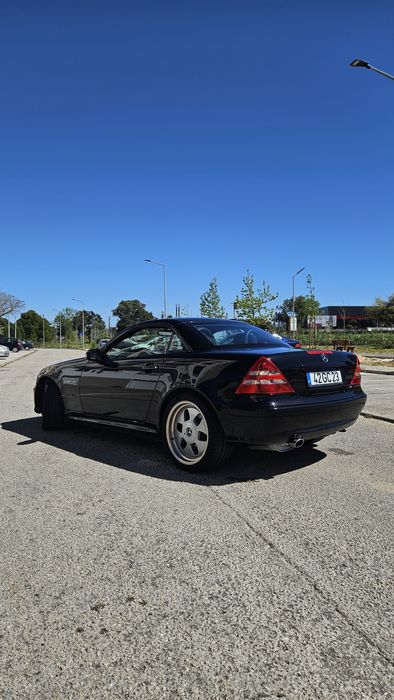 Mercedes-Benz SLK 200 Kompressor