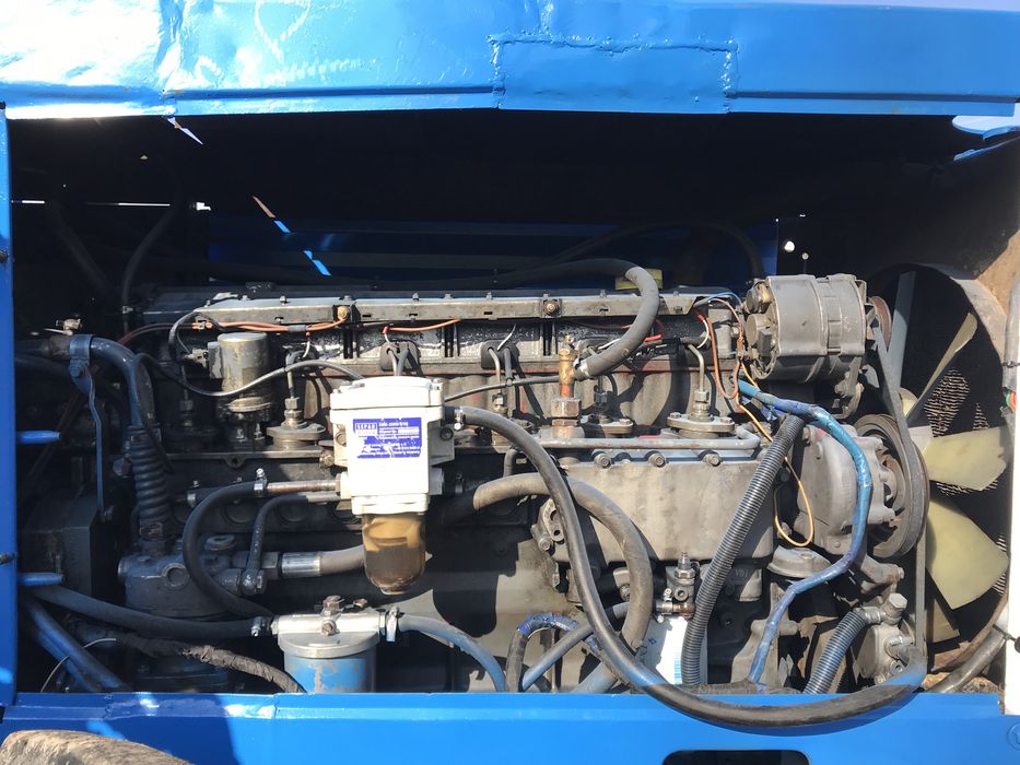 Продається трактор ХТЗ 121