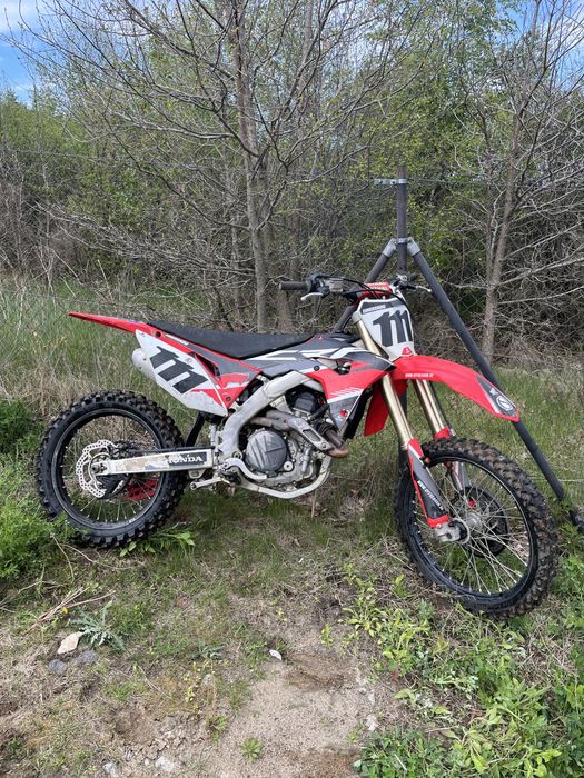 Honda CRF 450  2019r 110mth