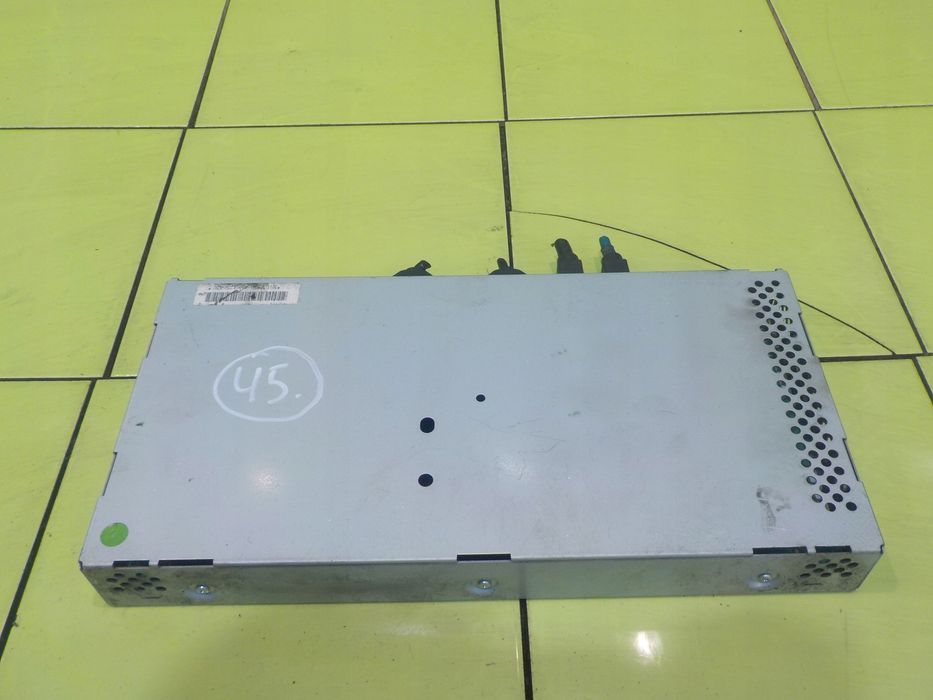 RANGE ROVER L322 3.6 TDV8 07r 5D sterownik DVD YIL500080