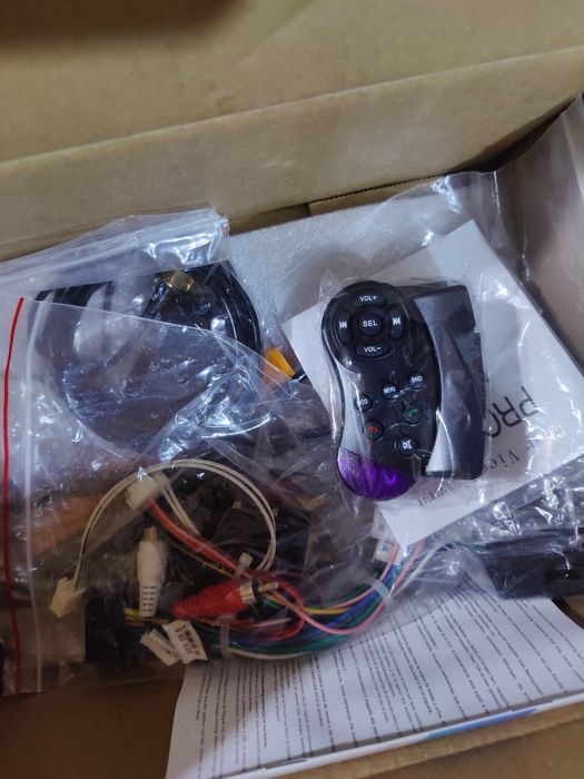 штатна автомагнітола Audi 4 модель C 7561