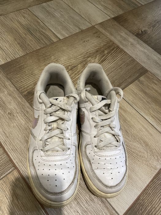 Кросііки шкіряні Nike