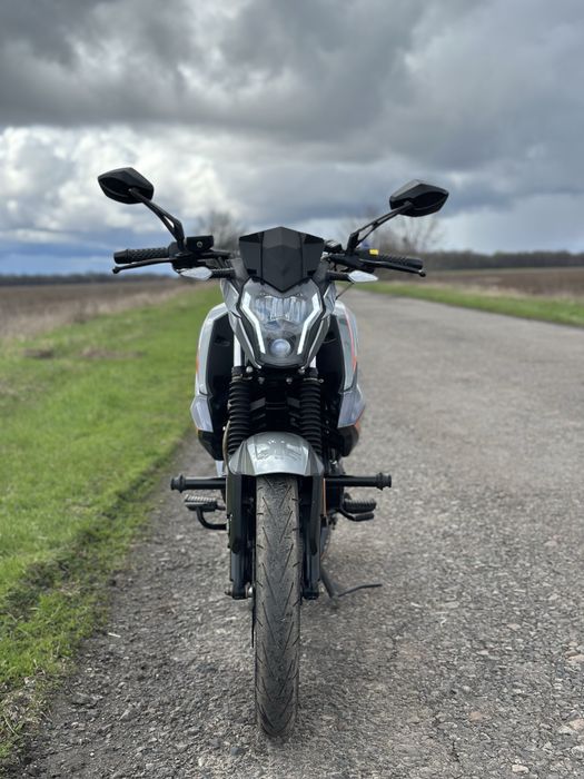 Мотоцикл Spark SP250 R32
