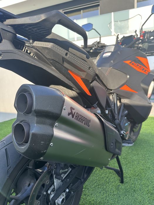 Ktm 1290 super Adventur S 2021