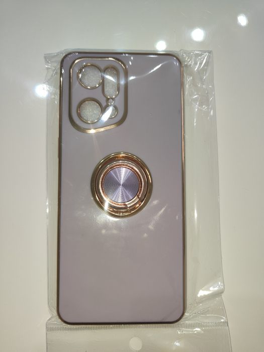 Capa OPPO FIND X5
PRO.
Cor Rose.