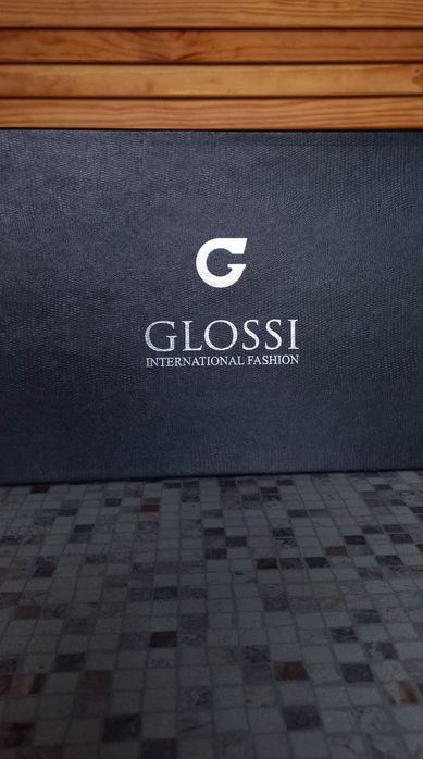 Женские туфли GLOSSI