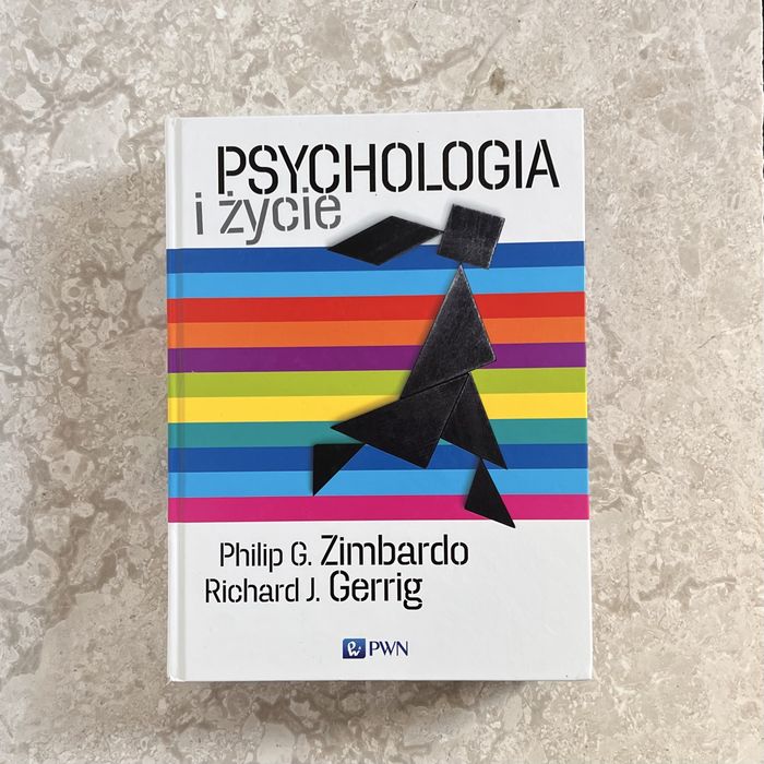 „Psychologia i życie” P. G. Zimbardo, R. J. Gerrig
