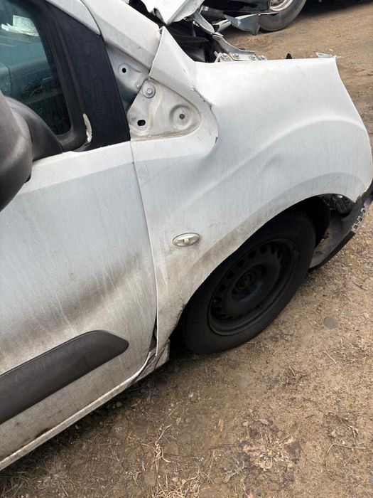 Peugeot Partner 1.6 HDI 2012rok