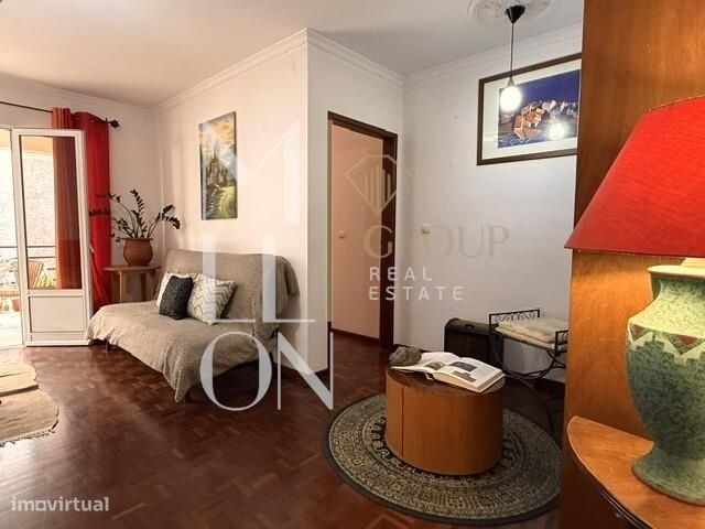 Apartamento T1 em São Martinho, Piornais
