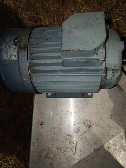Silnik elektryczny 2,4 kw 380 V