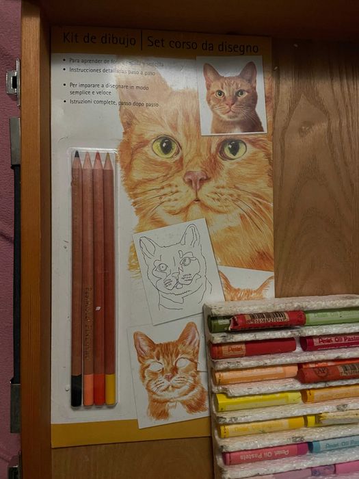 Material de Pintura