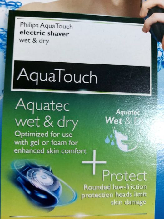 Maquina de barbear Philips