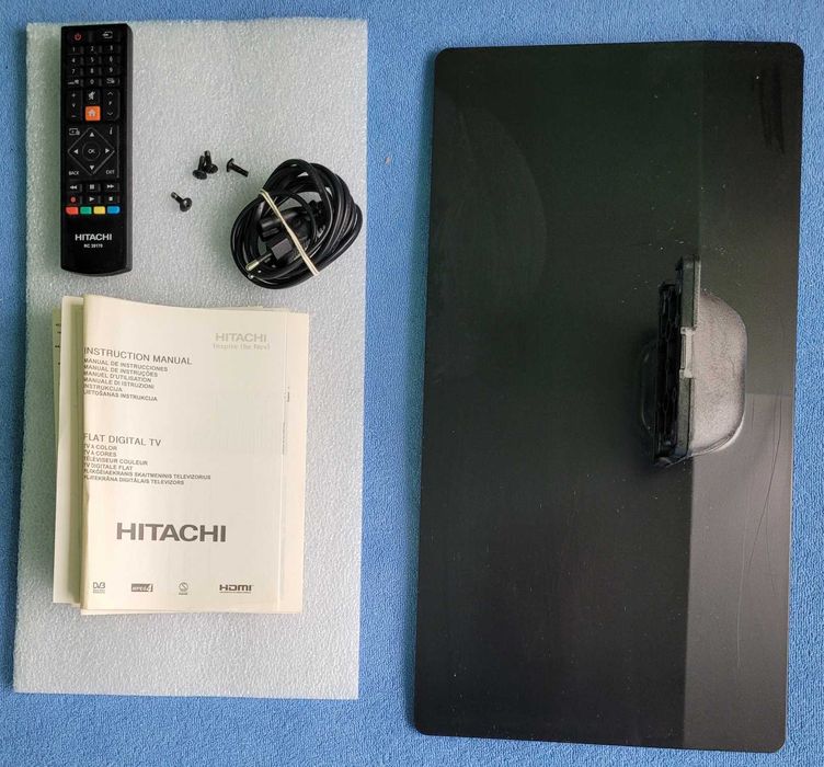 Telewizor Hitachi 40HE3100E 40" LED Full HD 60Hz DVB-T2