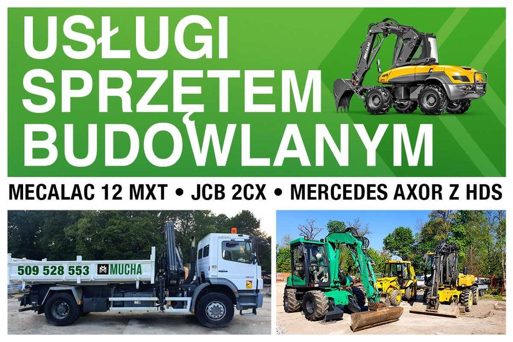 Brukarstwo - układanie kostki, kostka brukowa - handel, prace ziemne