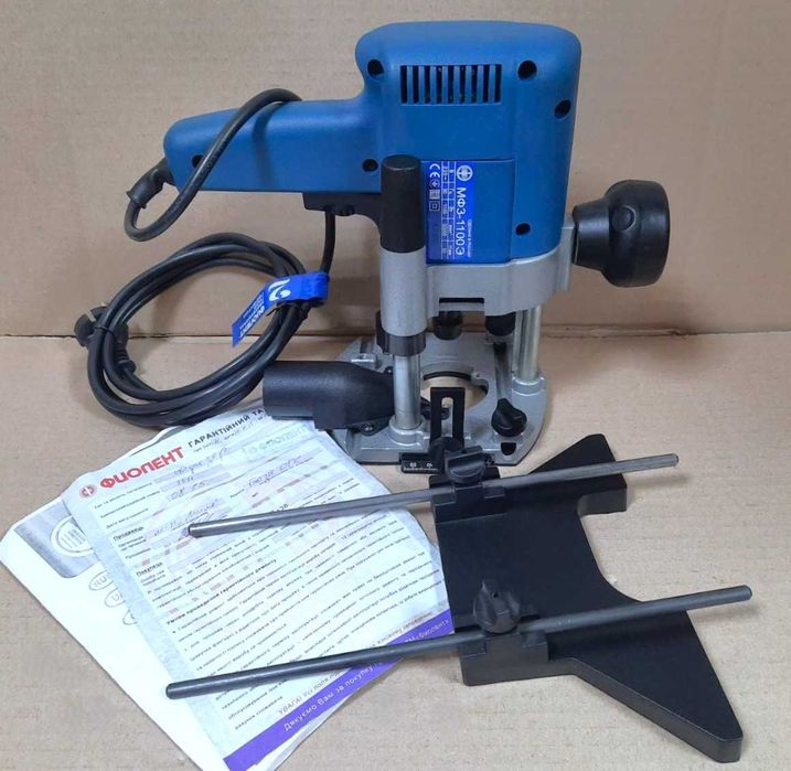 Фрезер Фиолент МФ3-1100Э, 2015 г.в.