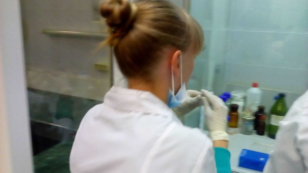 Репетитор з БІОЛОГІЇ та ХІМІЇ