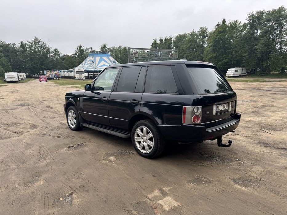 Range Rover Voqe L322