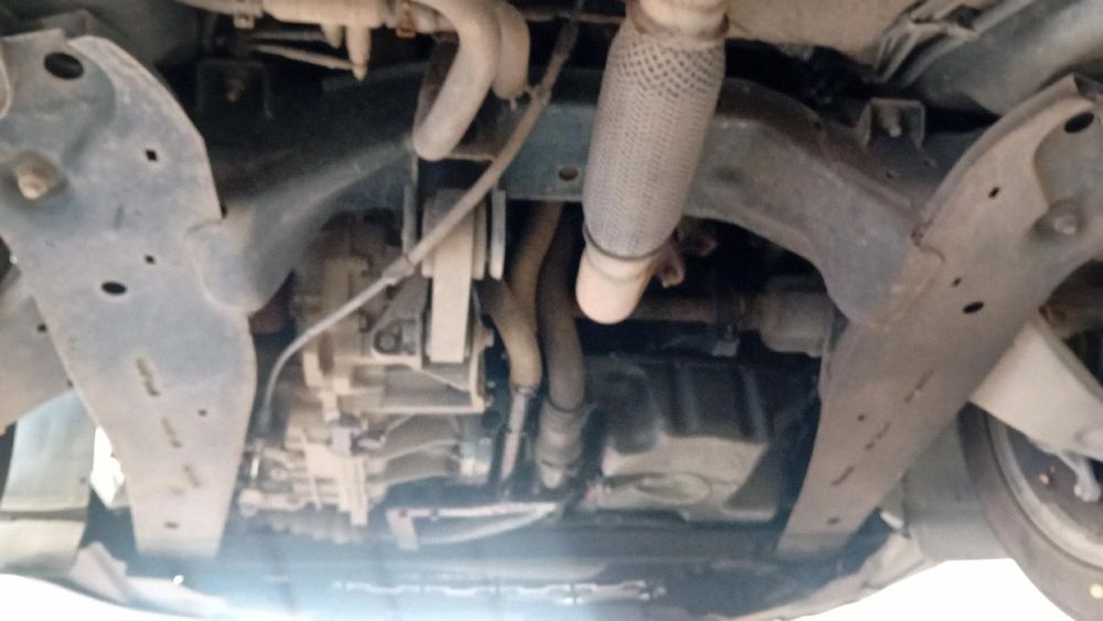 Charriot frente FORD Mondeo III Carrinha (BWY)