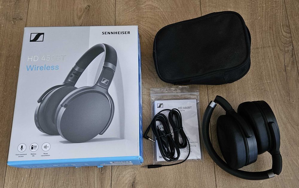 Sennheiser HD 450 BT